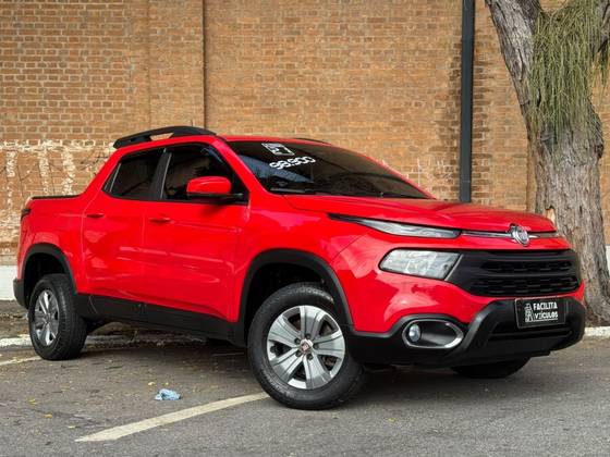 FIAT TORO 1.8 16V EVO FLEX FREEDOM AT6 FIAT TORO 1.8 16V EVO FLEX FREEDOM AT6